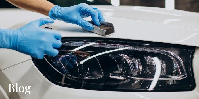 Lotto Studio, Jasa Nano Ceramic Coating Mobil